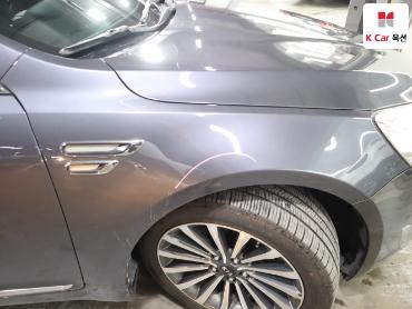 2015 - kia k7