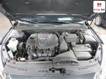 2015 - kia k7