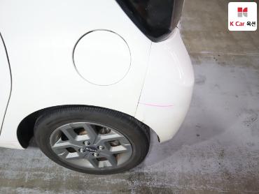 2023 - kia ray