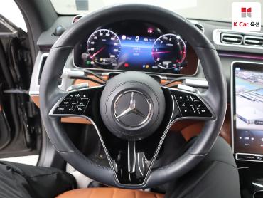 2022 - mercedes-benz s350d