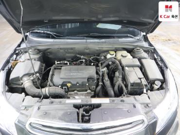 2015 - chevrolet cruze