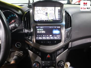 2015 - chevrolet cruze