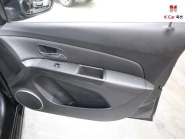 2015 - chevrolet cruze