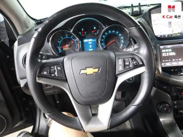 2015 - chevrolet cruze