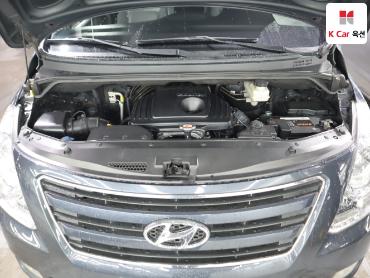 2017 - hyundai grand starex