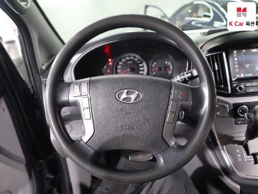 2017 - hyundai grand starex
