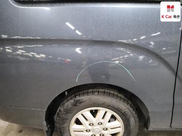 2017 - hyundai grand starex