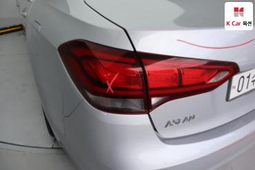 2017 - hyundai aslan
