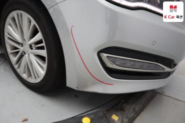 2017 - hyundai aslan