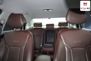 2017 - hyundai aslan