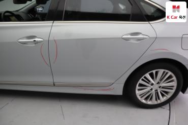 2017 - hyundai aslan