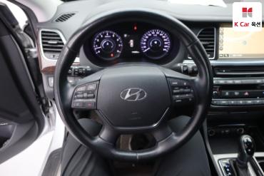 2017 - hyundai aslan