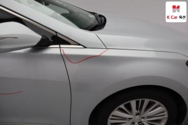 2017 - hyundai aslan