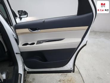 2023 - hyundai palisade