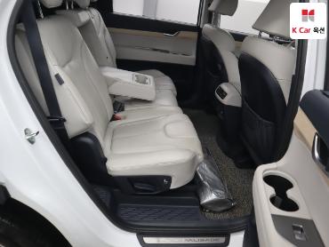 2023 - hyundai palisade