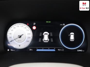 2023 - hyundai palisade