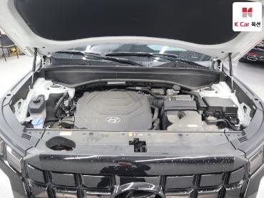 2023 - hyundai palisade
