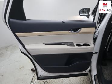 2023 - hyundai palisade