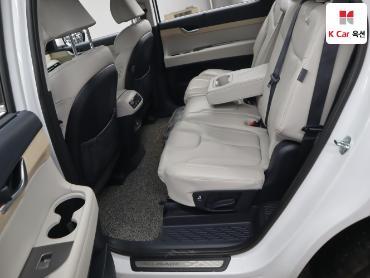 2023 - hyundai palisade