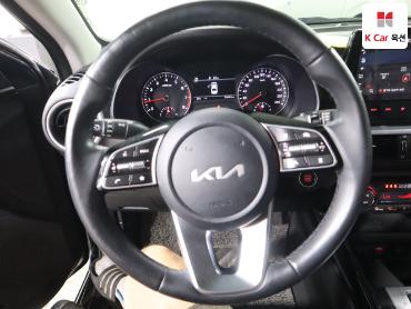 2022 - kia k3
