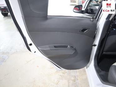 2015 - chevrolet spark