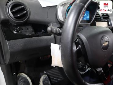 2015 - chevrolet spark