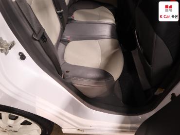 2015 - chevrolet spark