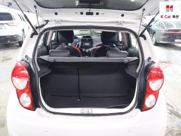 2015 - chevrolet spark