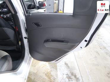 2015 - chevrolet spark