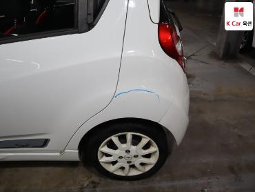 2015 - chevrolet spark