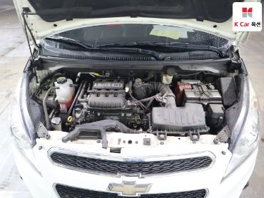 2015 - chevrolet spark