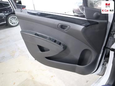 2015 - chevrolet spark