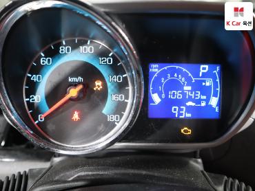 2015 - chevrolet spark