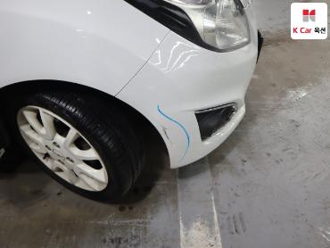 2015 - chevrolet spark