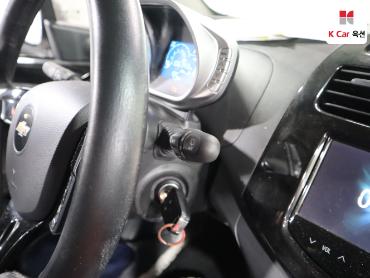2015 - chevrolet spark