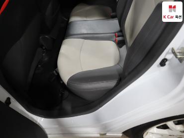 2015 - chevrolet spark