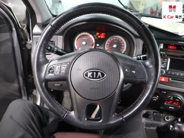 2011 - kia pride