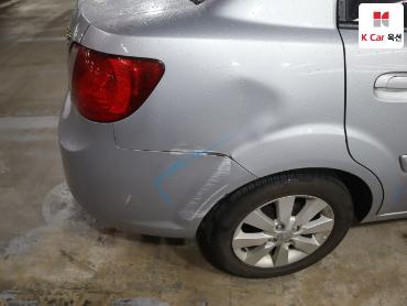 2011 - kia pride