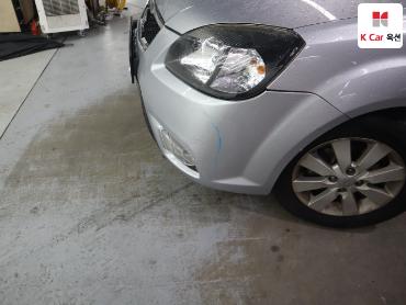 2011 - kia pride