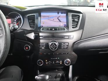 2012 - kia k7