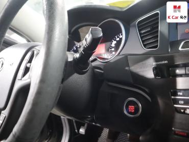 2012 - kia k7