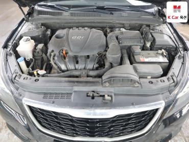 2012 - kia k7