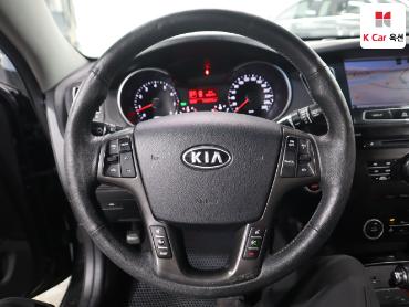 2012 - kia k7
