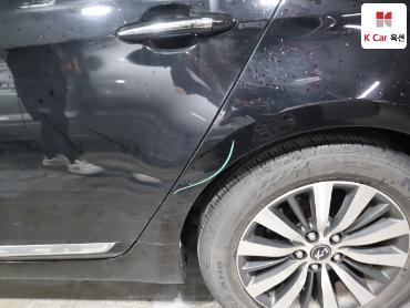 2012 - kia k7