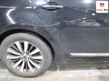 2012 - kia k7