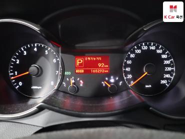 2012 - kia k7