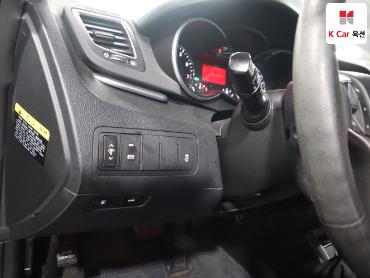 2012 - kia k7