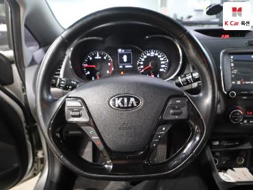 2016 - kia k3