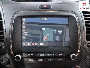 2016 - kia k3