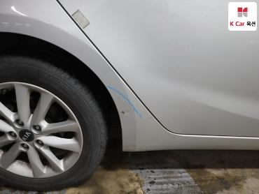 2016 - kia k3